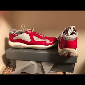 Men’s Authentic Prada sneakers